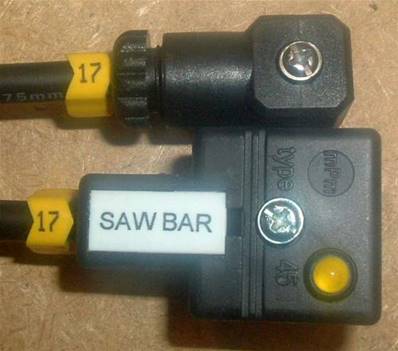 Cable No.17 Log Max RE014165