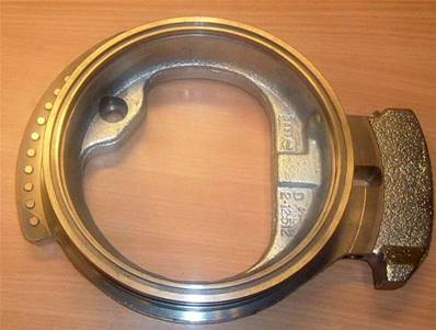 Saw Bracket 98XL Log Max RE014570