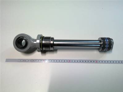 Rod Kit For LM015286 and LM018275 Log Max RE015379-KIT