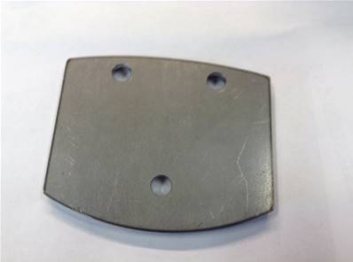 Upper Plate Z18 Log Max RE017983