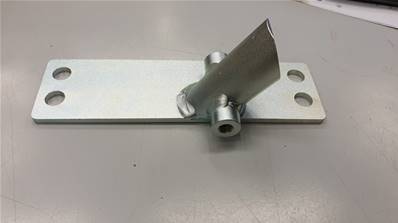 Bracket Log Max RE018838