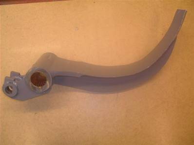 Lower Knife Cmpl. Log Max RE039015