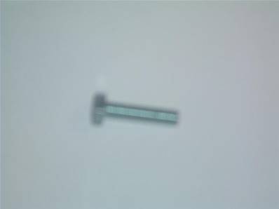 Screw M6x25 Log Max RE500025