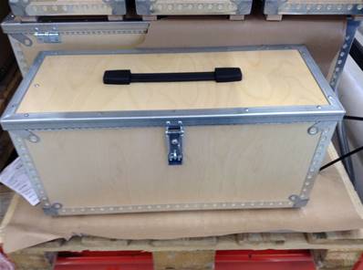 Nefab Tool Box Log Max RE522715