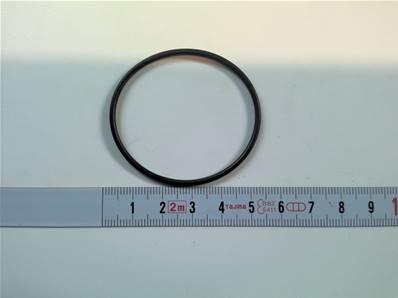 O-ring 45,0x2,0 Log Max RE543033