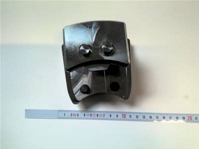 Bar Holder #7 Log Max RE554170