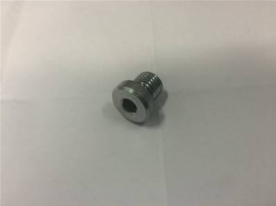 Hex Plug M12x1,5 Log Max RE602122