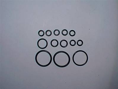 Seal kit L90 section Log Max RE620377