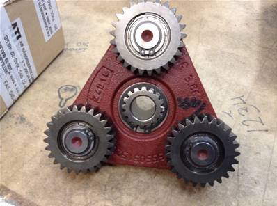 Reduktion Kit Log Max RE635077