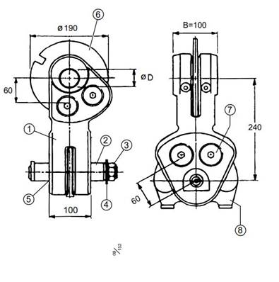 Rotator Link LM999118
