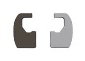 OF jaws for center mounting tool 035489405 and 035489406 Olofsfors 035-489425