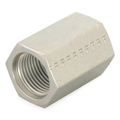 Female-female sleeve SAE 1''1/16 Parker 12 G5HG5-S