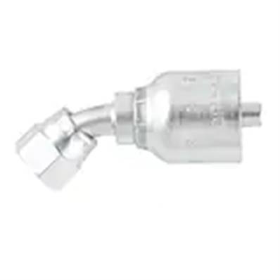 Crimp fitting Parker JIC 3/4 - 45° - Series 13777-8-8