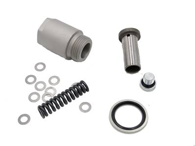 Back pressure valve Parker 9120092395