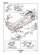 Chassis, Rear 1023352S2