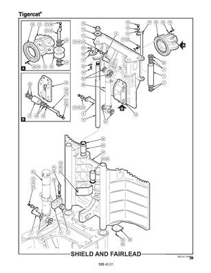 Shield and Fairlead 1204001