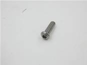 Screw M6-1.0X20 Button Hd Hx Socket Ss 12229A020