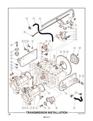 Transmission Installation 4042061