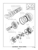 Gearbox, Track Drive 4090271S2