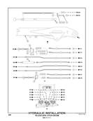 Hydraulic Installation, Telescopic Stick Boom 502053141S2