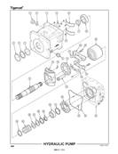 Hydraulic Pump 504011252S2