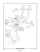 Pump/Motor 50419101S2