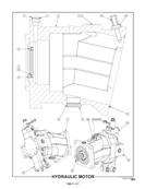 Hydraulic Motor 50501422S3