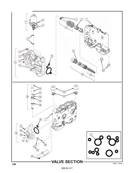 Valve Section 51152311S2