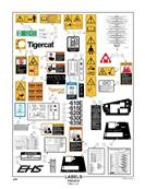 Labels, French 7104123
