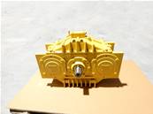 Transmission EHS-DRIVE forced lube with gearbox