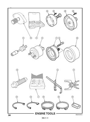 Engine Tools 9500101
