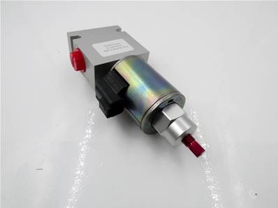 Valve flow control A/C AV044