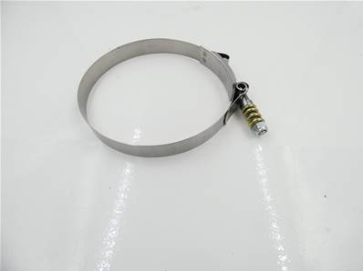 Clamp T-Bolt 138mm constant tension BH358