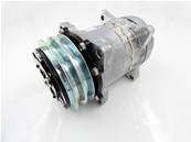 Compressor Ac 24V R134A W/Pad Mt