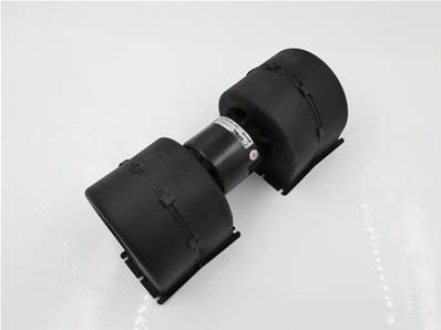 Cabin fan motor 12V TIMBCO 22297