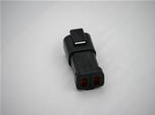 Receptacle As Eco Log 7011798