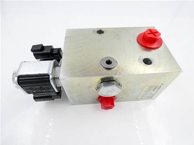 Fan Motor Valve Eco Log 9905120
