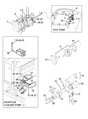 Webasto, assembly 9991099S2