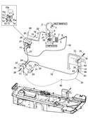Compressed air system, assembly 9991151