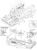 Fire-fighting system, assembly 9991642S2