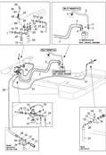 Compressed air system, assembly 9991686