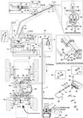 Central lubrication, assembly 9992275S2