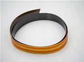 Solar film (rear) Eco Log ZRSA.X24401