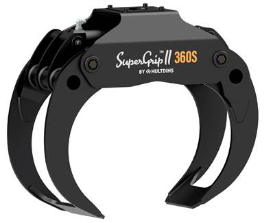 Grapple HULTDINS SuperGrip II 360S