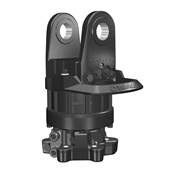 Rotator INDEXATOR GV12 US M16 Ø173mm for 136,5mm links