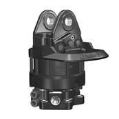 Rotator INDEXATOR GV12 M16 LS Ø173mm without restrictors for 80mm links