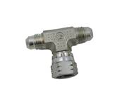 JIC vertical male-female tee 3/4 Parker 8S6MXS