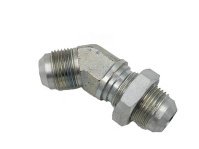 Union male-male JIC pass-partition 1 1/16 - 45° Parker 12WNT-WLN-S