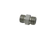 Male-male union ORFS 1 3/16 Parker 12HMLOS