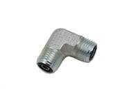Male-male union ORFS 9/16-90° Parker 4 ELO-S